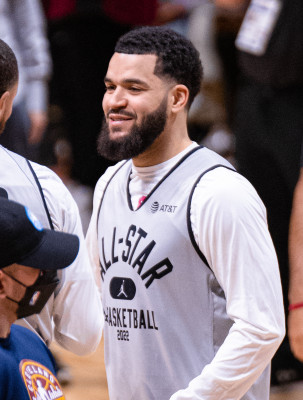 Fred VanVleet profile Photo