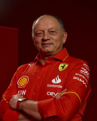 Frédéric Vasseur profile Photo
