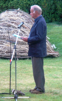 Geoffrey Palmer (actor) profile Photo