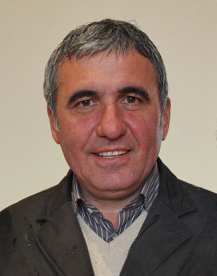 Gheorghe Hagi profile Photo