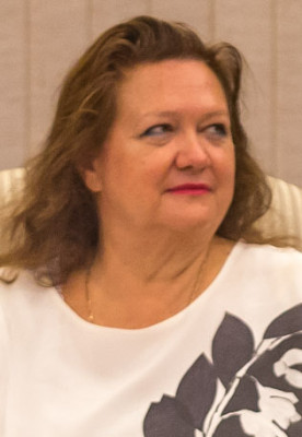 Gina Rinehart profile Photo