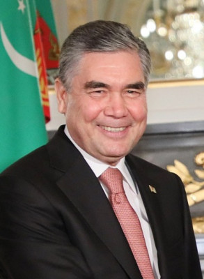 Gurbanguly Berdimuhamedow profile Photo