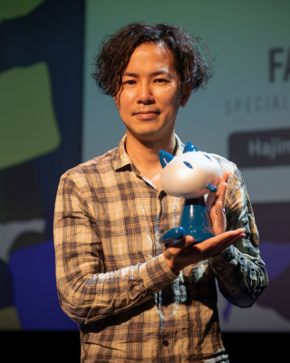 Hajime Isayama profile Photo