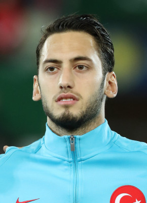 Hakan Çalhanoğlu profile Photo