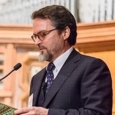 Hamza Yusuf profile Photo