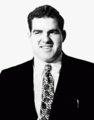 Harry Daghlian profile Photo