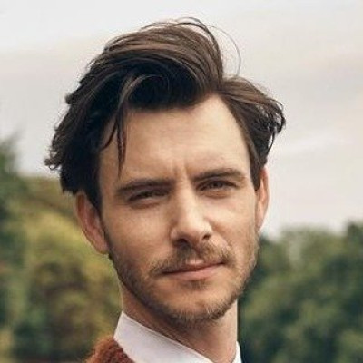 Harry Lloyd profile Photo