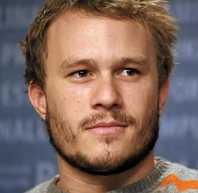 Heath Ledger profile Photo