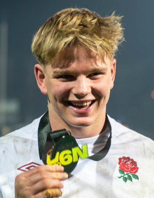 Henry Pollock (rugby union) profile Photo