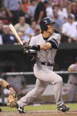 Hideki Matsui profile Photo