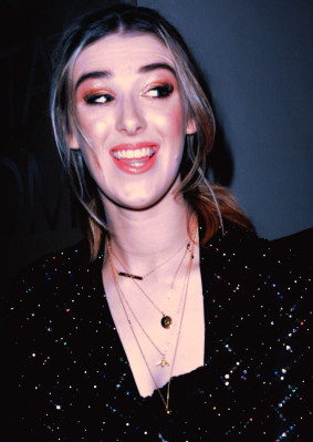 Honor Swinton Byrne profile Photo