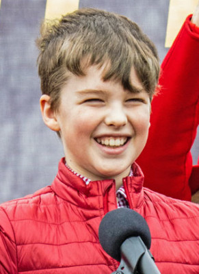 Iain Armitage profile Photo