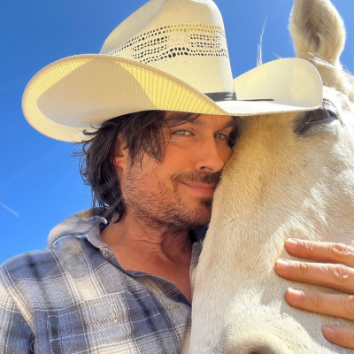 Ian Somerhalder profile Photo