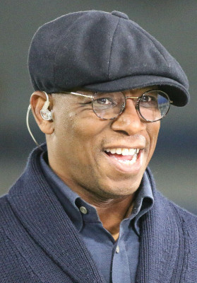 Ian Wright profile Photo