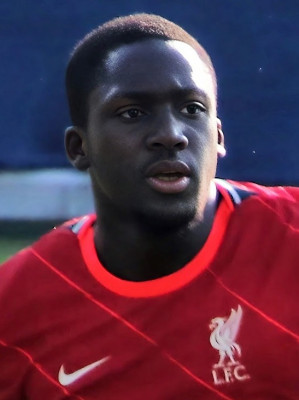Ibrahima Konaté profile Photo