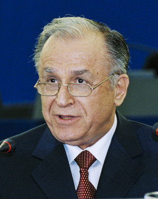 Ion Iliescu profile Photo