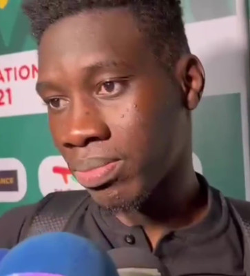 Ismaïla Sarr profile Photo