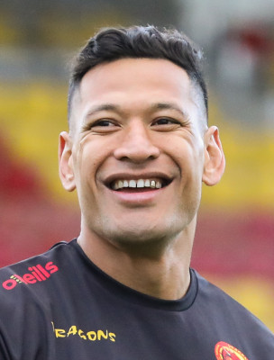 Israel Folau profile Photo