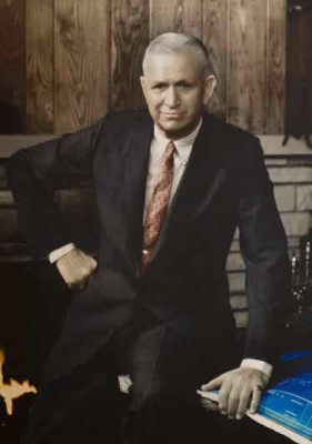 J. Willard Marriott profile Photo