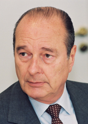 Jacques Chirac profile Photo