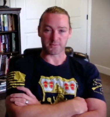 Jake McLaughlin profile Photo