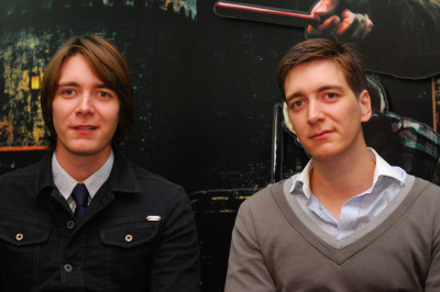 James and Oliver Phelps profile Photo