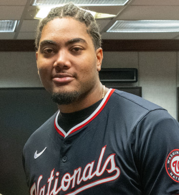 James Wood (baseball) profile Photo