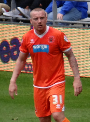 Jamie O'Hara (footballer) profile Photo