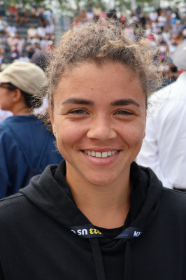 Jasmine Paolini profile Photo