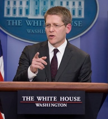 Jay Carney profile Photo