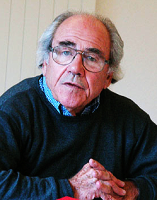 Jean Baudrillard profile Photo