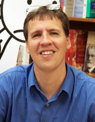Jeff Kinney profile Photo