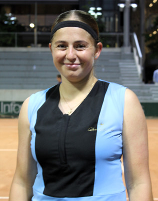 Jeļena Ostapenko profile Photo