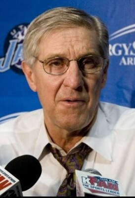 Jerry Sloan profile Photo