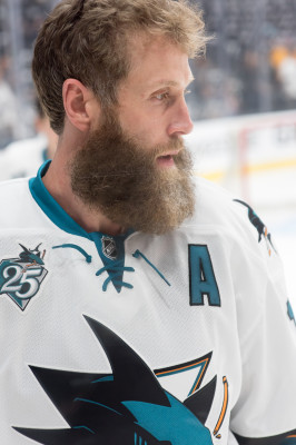 Joe Thornton profile Photo