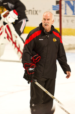 Joel Quenneville profile Photo