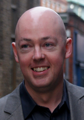 John Boyne profile Photo