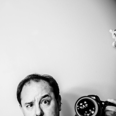 John Scalzi profile Photo