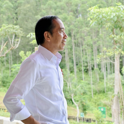 Joko Widodo profile Photo
