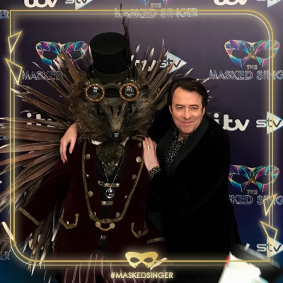 Jonathan Ross profile Photo