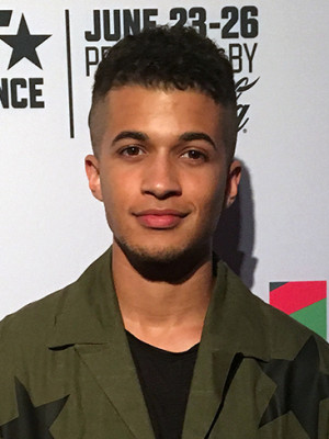 Jordan Fisher profile Photo