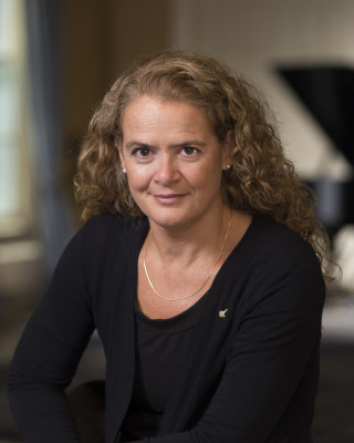 Julie Payette profile Photo