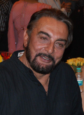 Kabir Bedi profile Photo