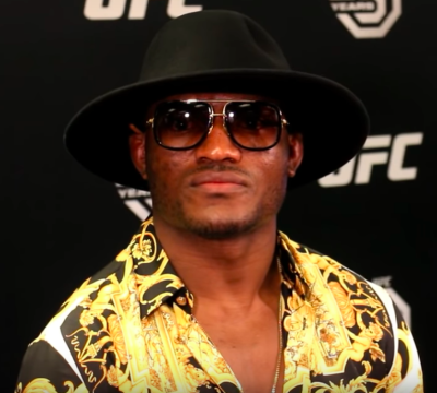 Kamaru Usman profile Photo