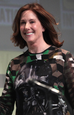 Kathleen Kennedy (producer) profile Photo