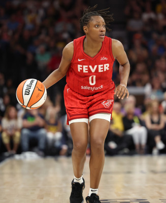 Kelsey Mitchell (basketball) profile Photo