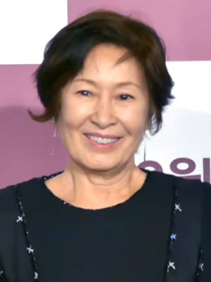 Kim Hye-ja profile Photo
