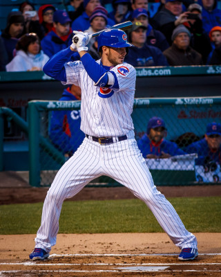 Kris Bryant profile Photo