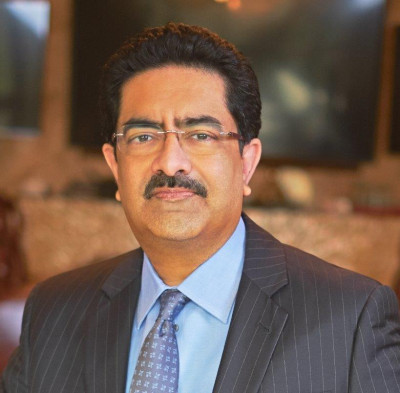 Kumar Mangalam Birla profile Photo