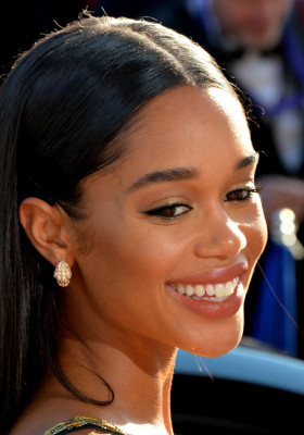 Laura Harrier profile Photo